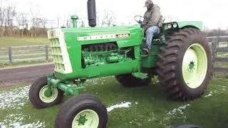 1963 OLIVER 1800A For Sale