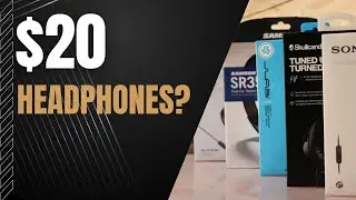 Budget Headphones for Media Ministry