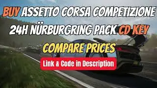 Buy Assetto Corsa Competizione &ndash; 24H N&uuml;rburgring Pack Steam Account &ndash; Compare Prices 🏷️ Best Price