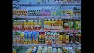 🍈 Juice in the Produce Aisle 🍉 ( Mallsoft - Vaporwave Music Mix )