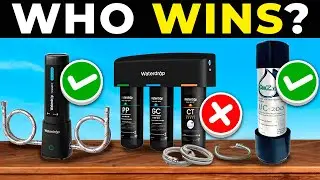 TOP 5 BEST UNDER SINK WATER FILTERS 2025 | Best Value on AMAZON