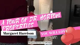 TOUR SOUTHERN COLONY SUBDIVISION W/ REALTOR MARGARET HARRISON | A DR.HORTON/EXPRESS COMMUNITY