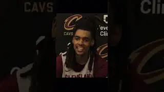 Emoni Bates comments on his new nickname: ThreEmoni #clevelandcavaliers #nba #cavs
