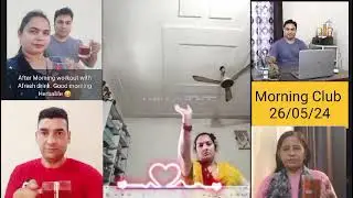 Zoom Fitness Class