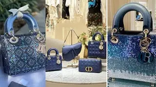 luxury bag dior