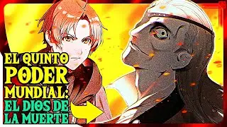 El DIOS De La MUERTE: Su PODER y SANGRIENTA HISTORIA - [Explicación/Análisis]