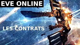 EvE Online : Les contrats
