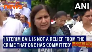 'It doesn't mean that Arvind Kejriwal has not done a scam, that he was not involved in corruption'
