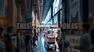 Automated Retail Innovations