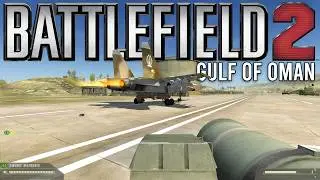 Battlefield 2 в 2026 году - Катастрофа в Оманском заливе