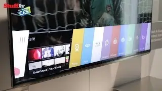 webOS hands-on video review - LG smart TVs just got a whole lot smarter