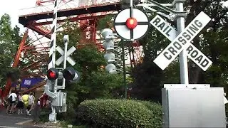Wig Wag Railroad Crossings