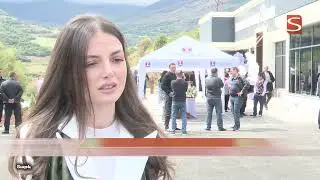 «Տաթև» ֆուդկորտը առաջինն է Սյունիքի մարզում
