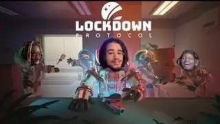 lockdown protocol Rediff (Melchior , Koumo , Kingchris287k etc...)