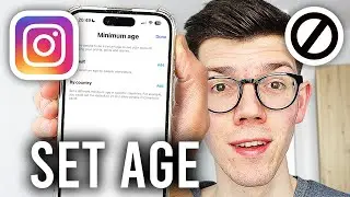 How To Set Minimum Age Restriction On Instagram - Full Guide