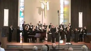USC Chamber Singers  Always Singing by Dale Warland, Jo Michael Scheibe, conductor