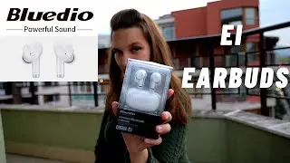 Бюджетные беспроводные Bluetooth-наушники с активным шумоподавлением &mdash; BLUEDIO Elite Ei Earbuds