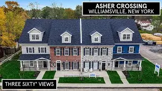 Asher Crossing | Williamsville, NY 14221
