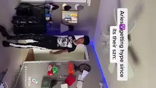 Armani DaGOAT Zodiac Signs Fighting TikTok Compilation‼️🤣