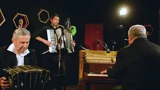 En La Makinita 2017   Cap&iacute;tulo # 5   Inti Gonzalez y sus maestros