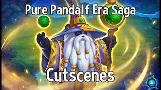 Ch. 12 Pure Pandalf Era Sage Cutscenes