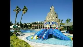 Отель Bodrum Imperial 5*  Турция