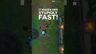 This 1 Miss Fortune BUILD Makes Her OVERPOWERED! #shorts