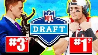 Top 10 Quarterbacks in the 2020 NFL Draft
