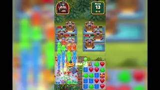 Royal Kingdom Level 195 Game Walkthrough
