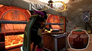 Crafting Urns Are Such Easy Profit & Good XP Now! Runescape 3 Crafting Money Making Guide 2025