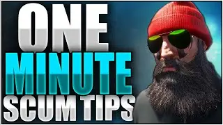 1 Minute Scum Tips #27 - Clothing Repair Kits & How They Work!