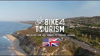 Bike 4 tourism - We all want to travel again - 30 May 2021
