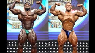 Эндрю Джекед против Джоан Праделлс (Итоги турнира Muscle Fest в Румынии 2025)