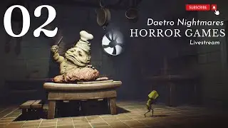 Little Nightmares Final Stage: Can you win this puzzle game?