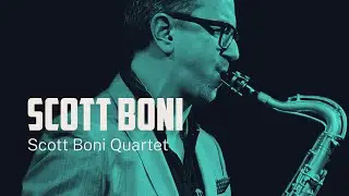 Scott Boni Quartet Live &ndash; Original Jazz from Pittsburgh&rsquo;s Finest Saxophonist 🎷✨
