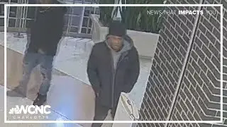 Gastonia Police release new video after shooting at Eastridge Mall