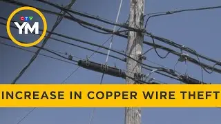 The Public Safety Risks of a Rise in Copper Wire Theft | Your Morning