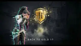 Why is Gold the HARDEST Rank in Valorant? 📉 (Solo Q Pain) #shorts #valorantlive #shortslive