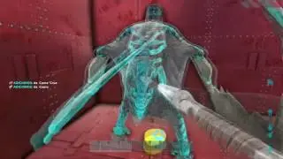 Ark Survival Envolved - Raidando tribo gringa 1/2