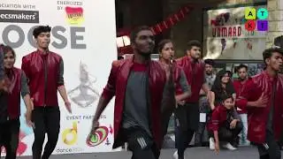 Western Hip Hop Dance Performance by NIT College Students | Unmaad 2018