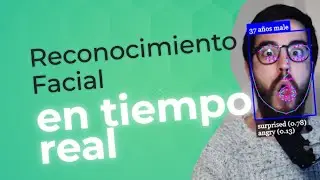 Creación de Reconocimiento Facial en Tiempo Real con JavaScript