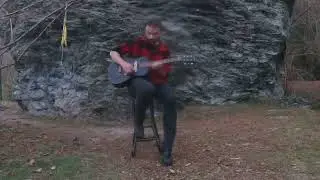 Esoteric vibes New song intro#art#shortvideo#auptumn#sun#mynewsong#song#music#guitar#slide#blues