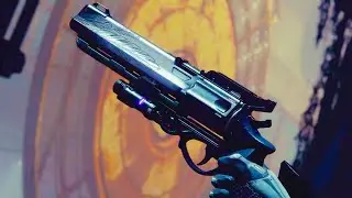 Destiny 2 (Totally Real) Hawkmoon Catalyst + Harbinger Activity Trailer
