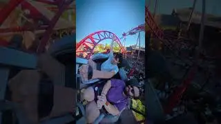 Vid&eacute;o Enti&egrave;re sur ma cha&icirc;ne en Bio ! #coaster #attraction #parcasterix #cetautomatix#themepark
