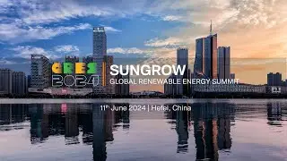 Sungrow Green Renewable Energy Summit 2024