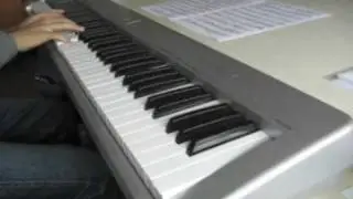 Fabio Concato - Fiore di maggio (piano cover by Lucamadeus)