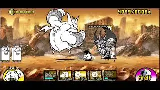 The Battle Cats - Baroque Beasts
