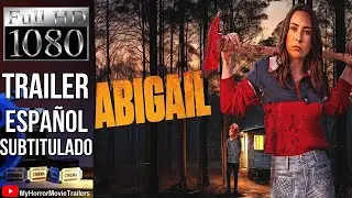 Abigail (2023) (Trailer HD) - Melissa Vitello