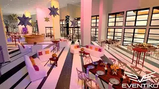 ARTE Y ALMA (ART & SOUL) FIESTA (4K QUALITY) #EVENTIKO [AVAPAN000]