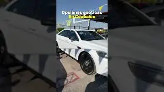 Lo mas interesante que nos ofreci&oacute; Coacalco #vseccion